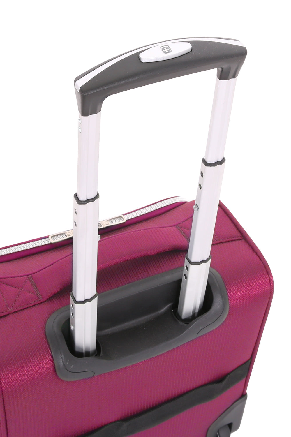 SWISSGEAR Checklite Underseat Roller - Merlot - 06
