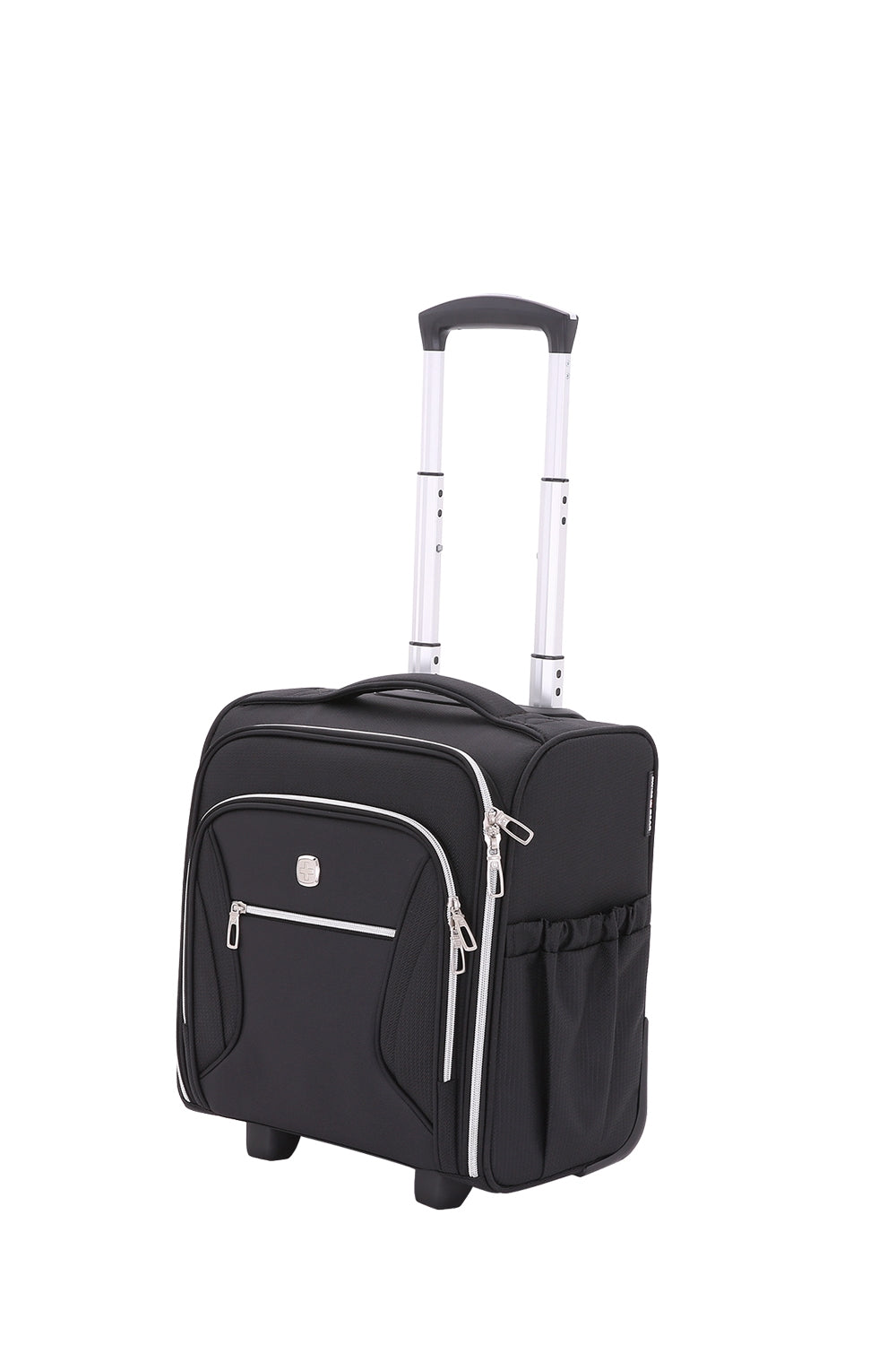 SWISSGEAR Checklite Underseat Roller - Black - 01