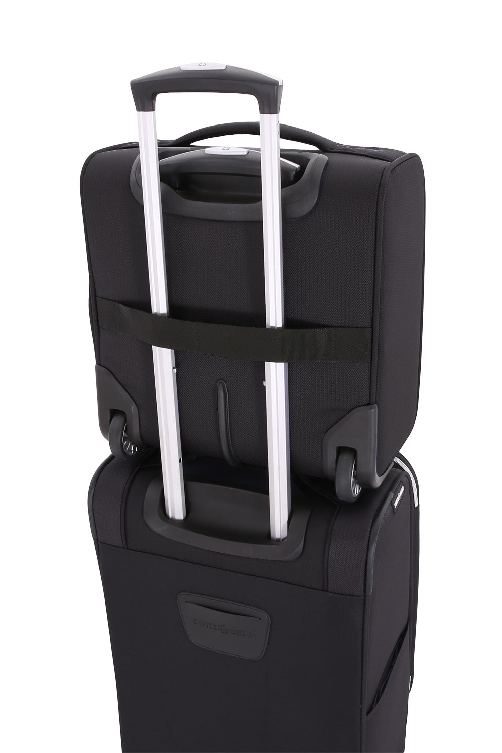SWISSGEAR Checklite Underseat Roller - Black - 09