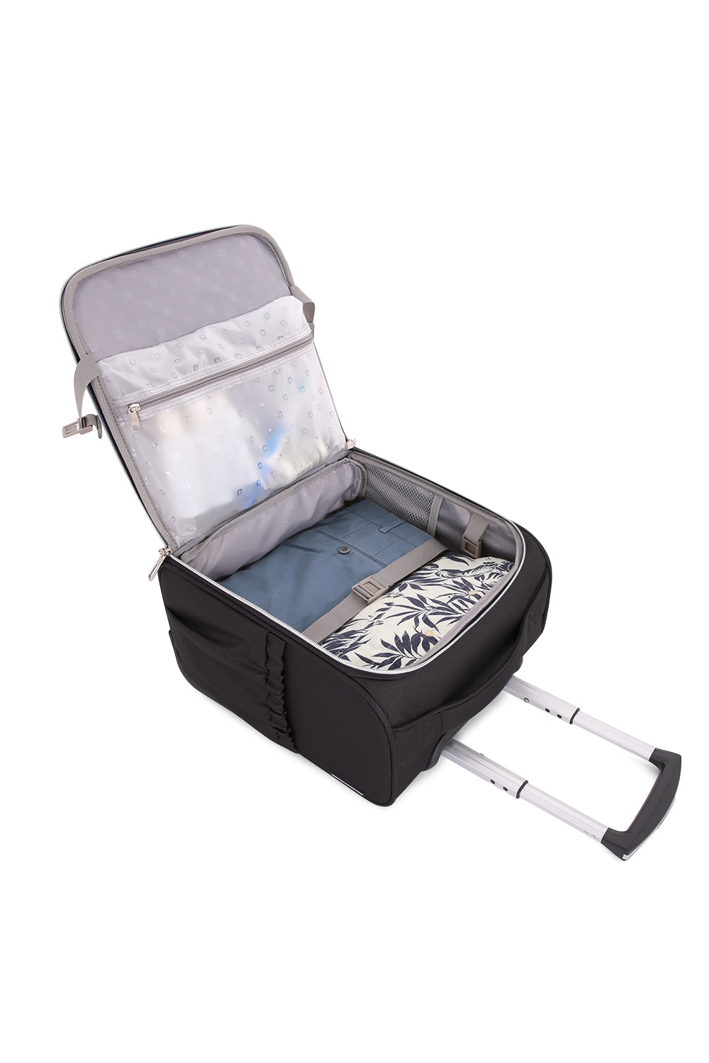 SWISSGEAR Checklite Underseat Roller - Black - 05
