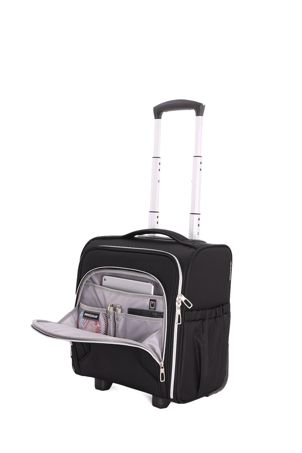 SWISSGEAR Checklite Underseat Roller - Black - 04