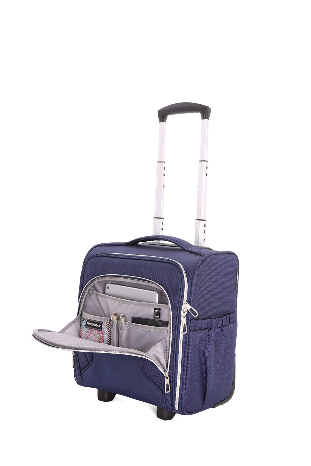 SWISSGEAR Checklite Underseat Roller - Navy - 04