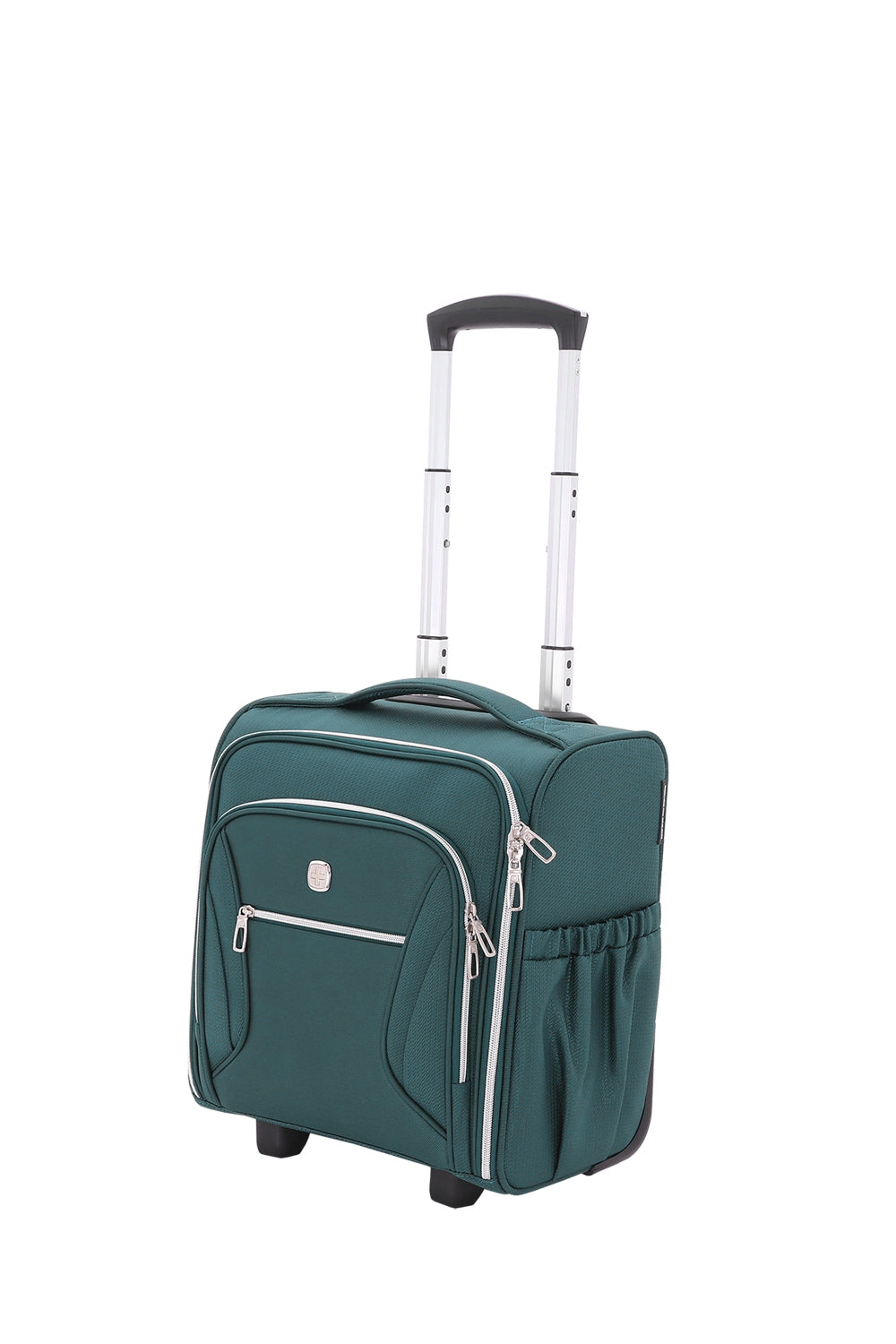 SWISSGEAR Checklite Underseat Roller - Green - 01