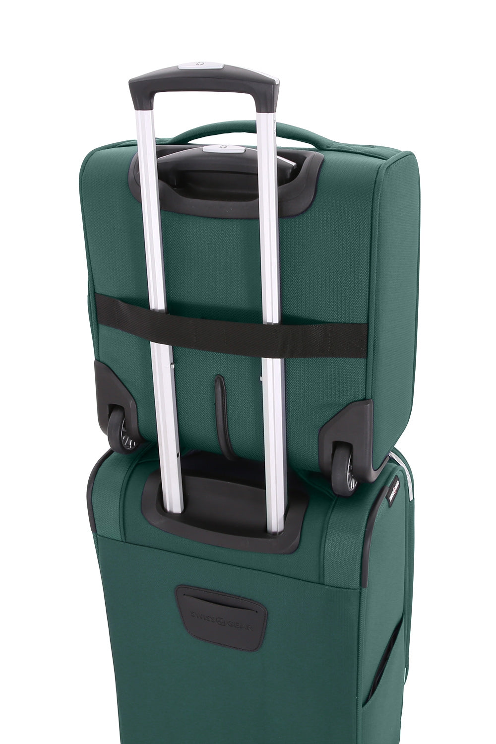 SWISSGEAR Checklite Underseat Roller - Green - 09