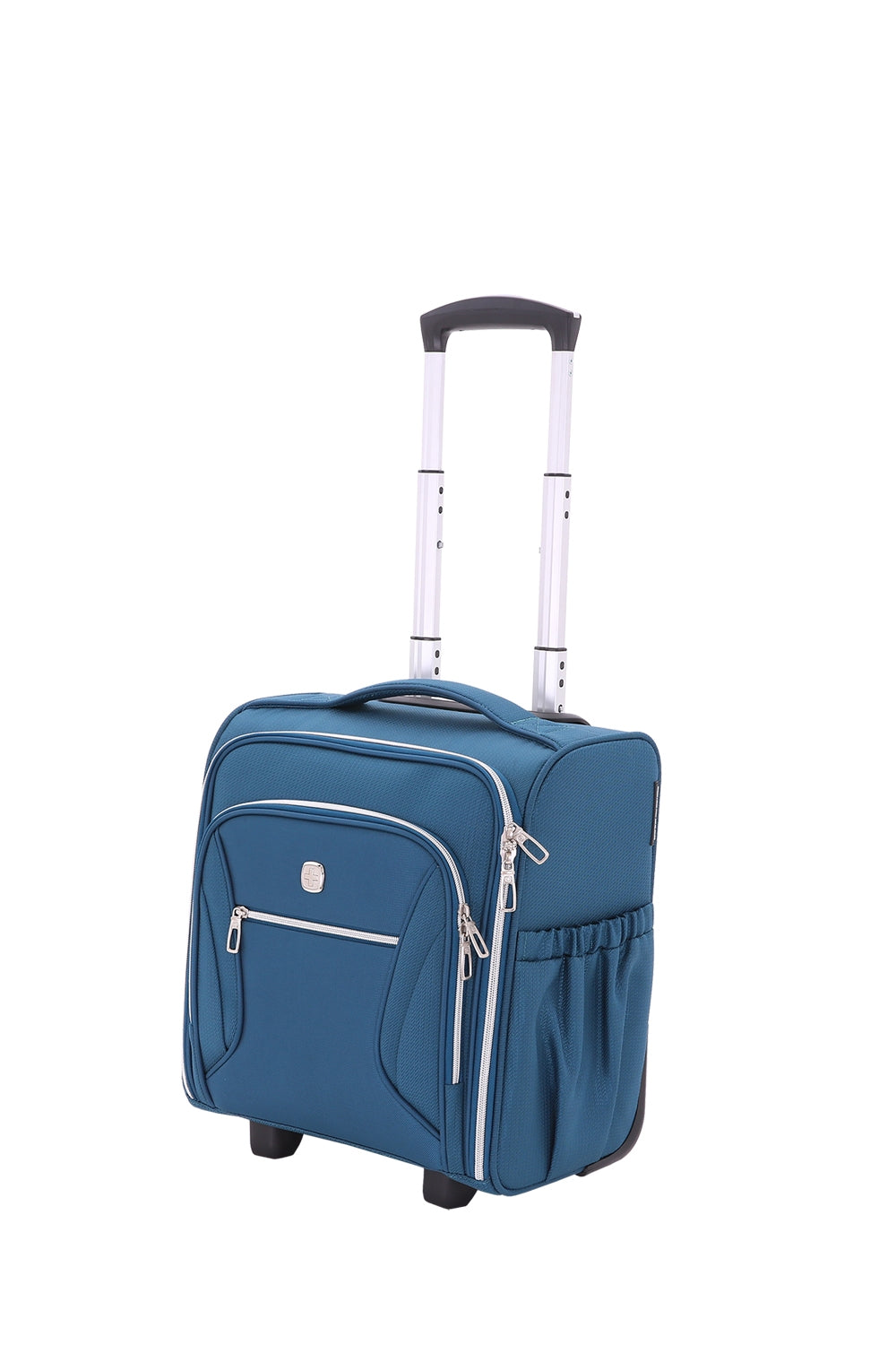 SWISSGEAR Checklite Underseat Roller - Ocean Blue - 01