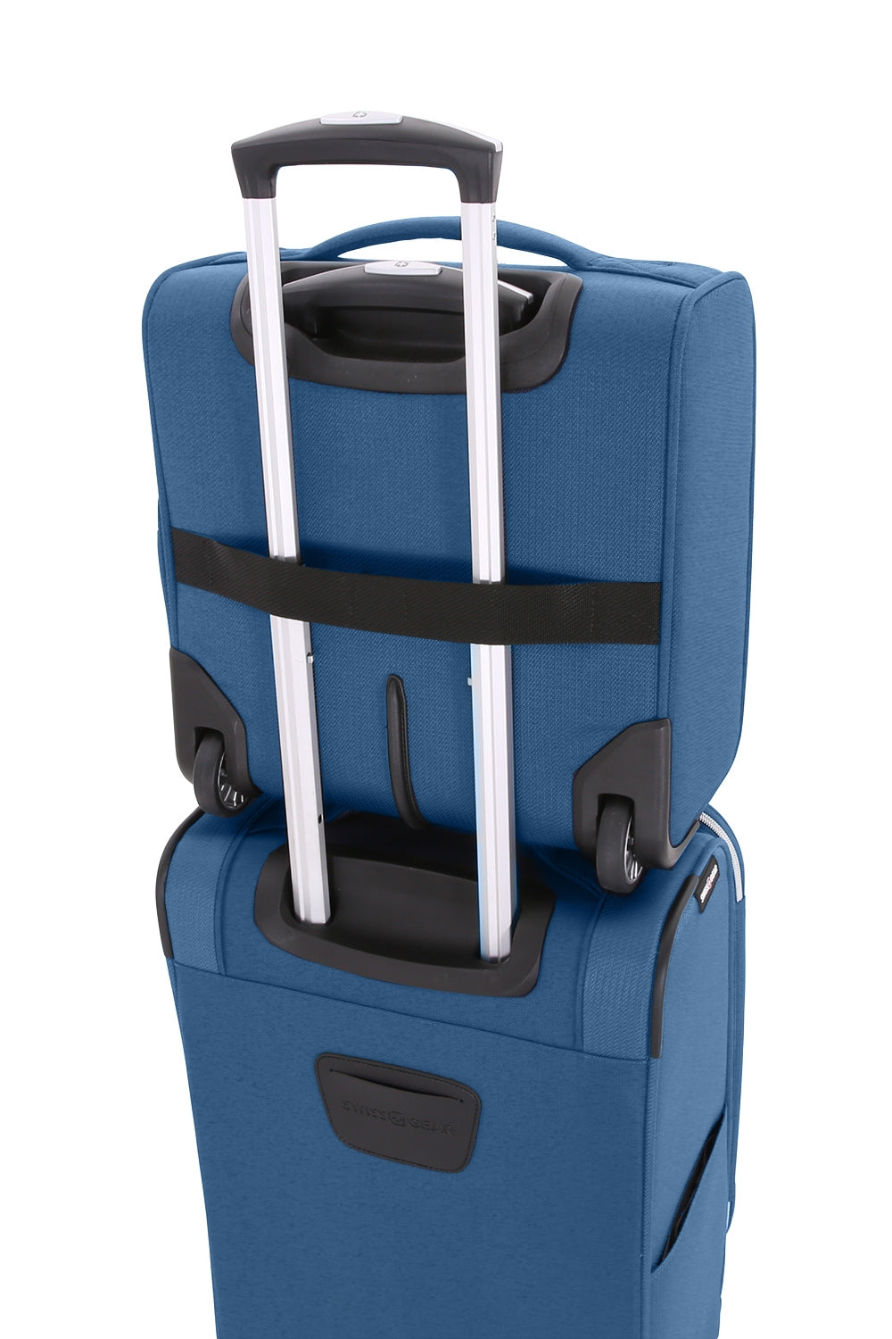 SWISSGEAR Checklite Underseat Roller - Ocean Blue - 09