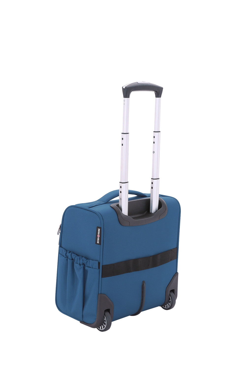 SWISSGEAR Checklite Underseat Roller - Ocean Blue - 02