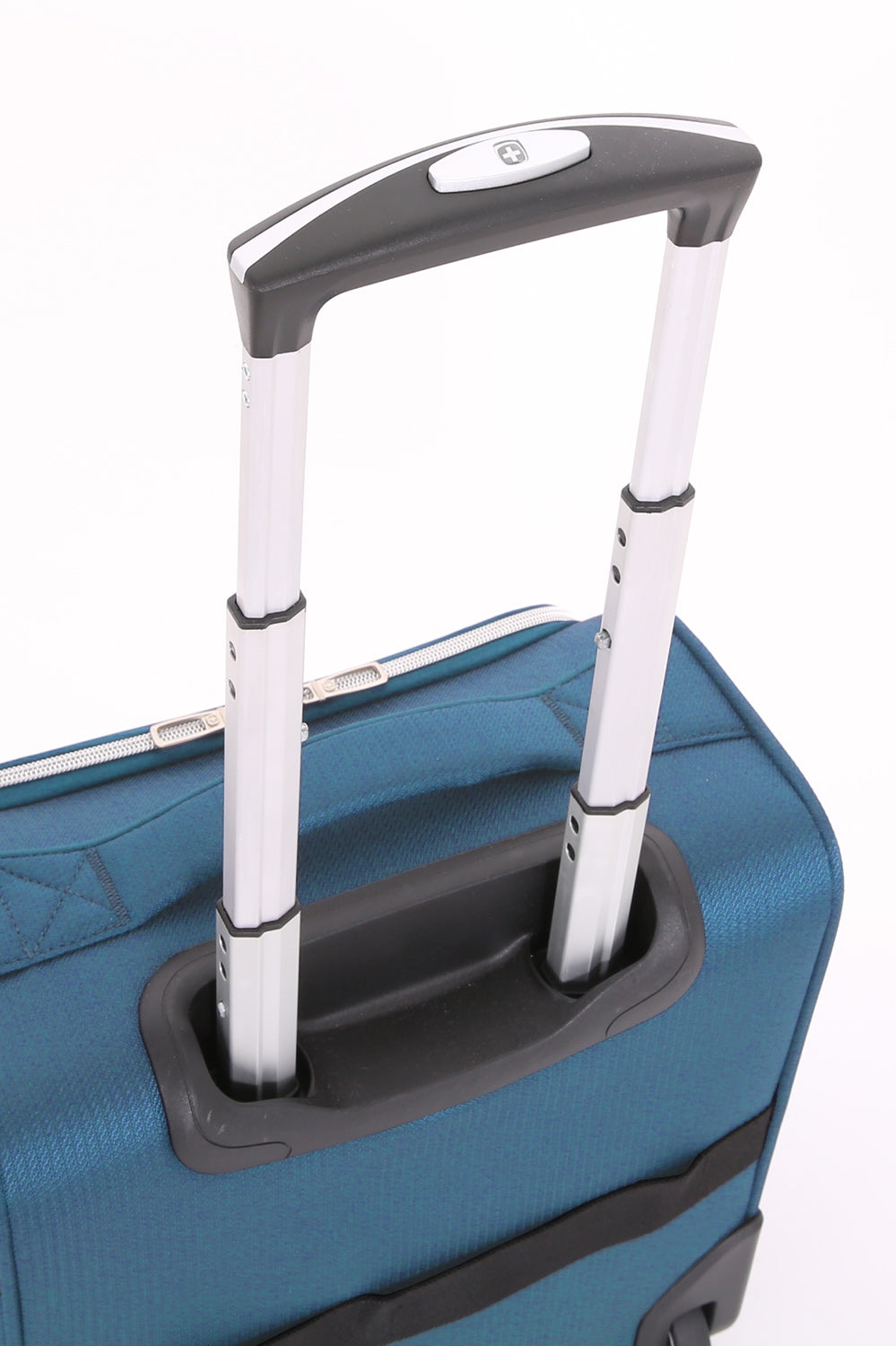 SWISSGEAR Checklite Underseat Roller - Ocean Blue - 06