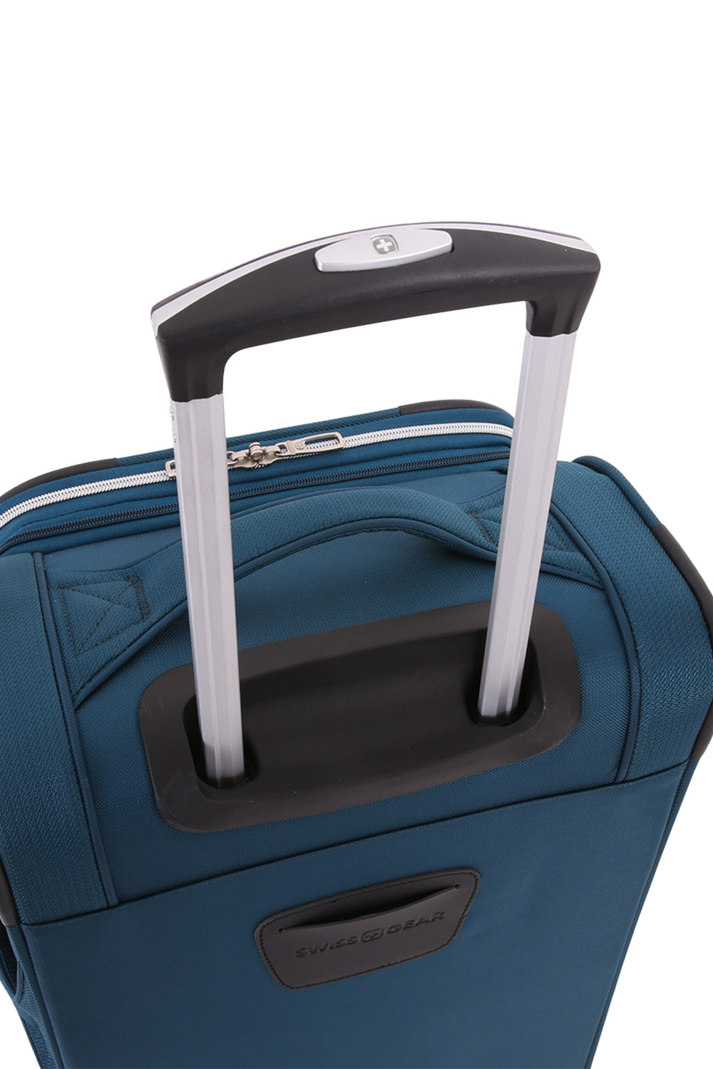 SWISSGEAR Checklite Medium Checked Spinner - Ocean Blue - 05