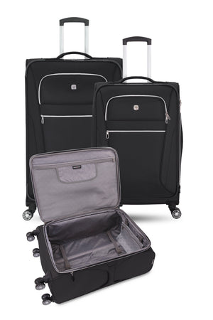Swissgear 7850 Checklite Expandable Liteweight Luggage Set