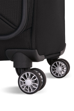 Swissgear 7850 Checklite Expandable Liteweight Luggage Wheels