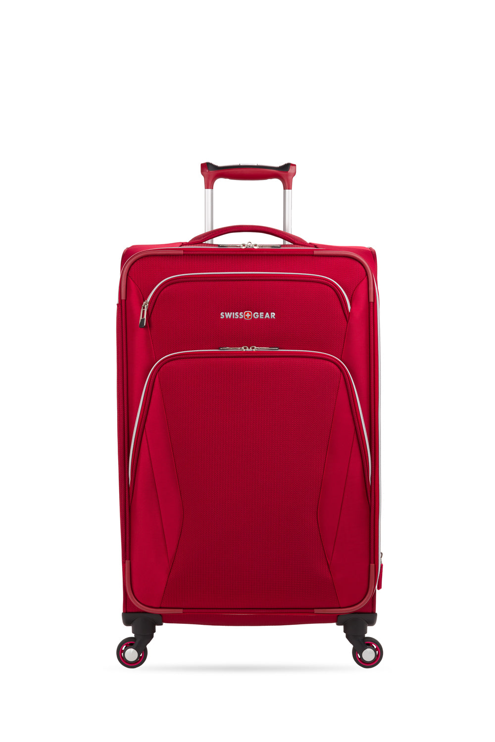 SWISSGEAR 7900 Medium Checked Spinner