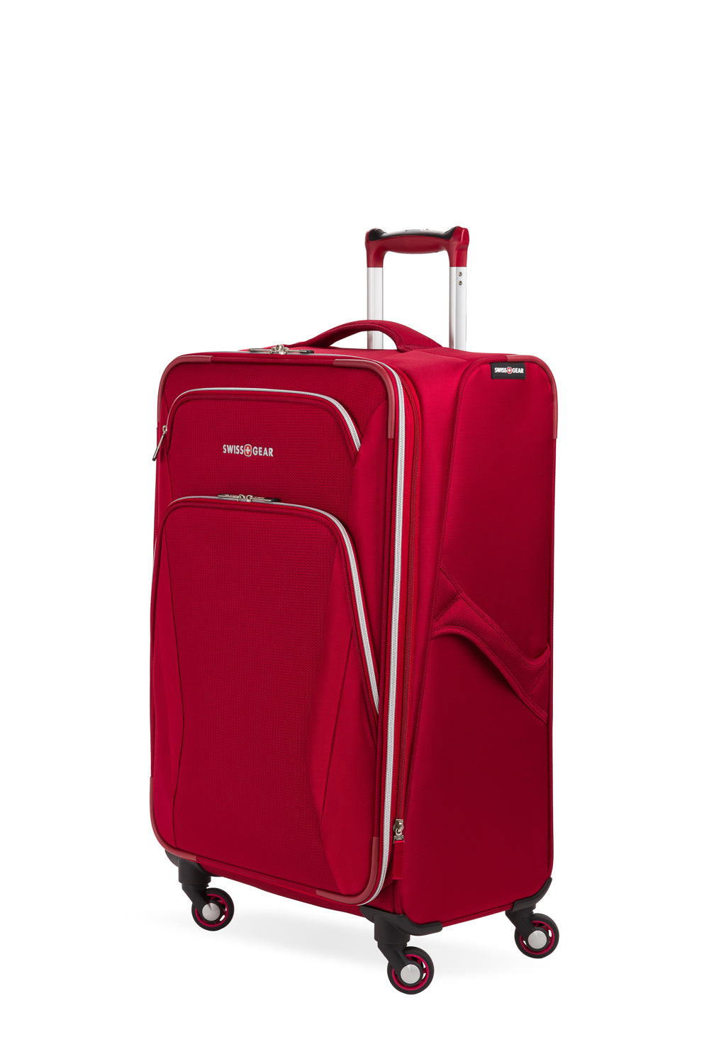 SWISSGEAR 7900 Medium Checked Spinner