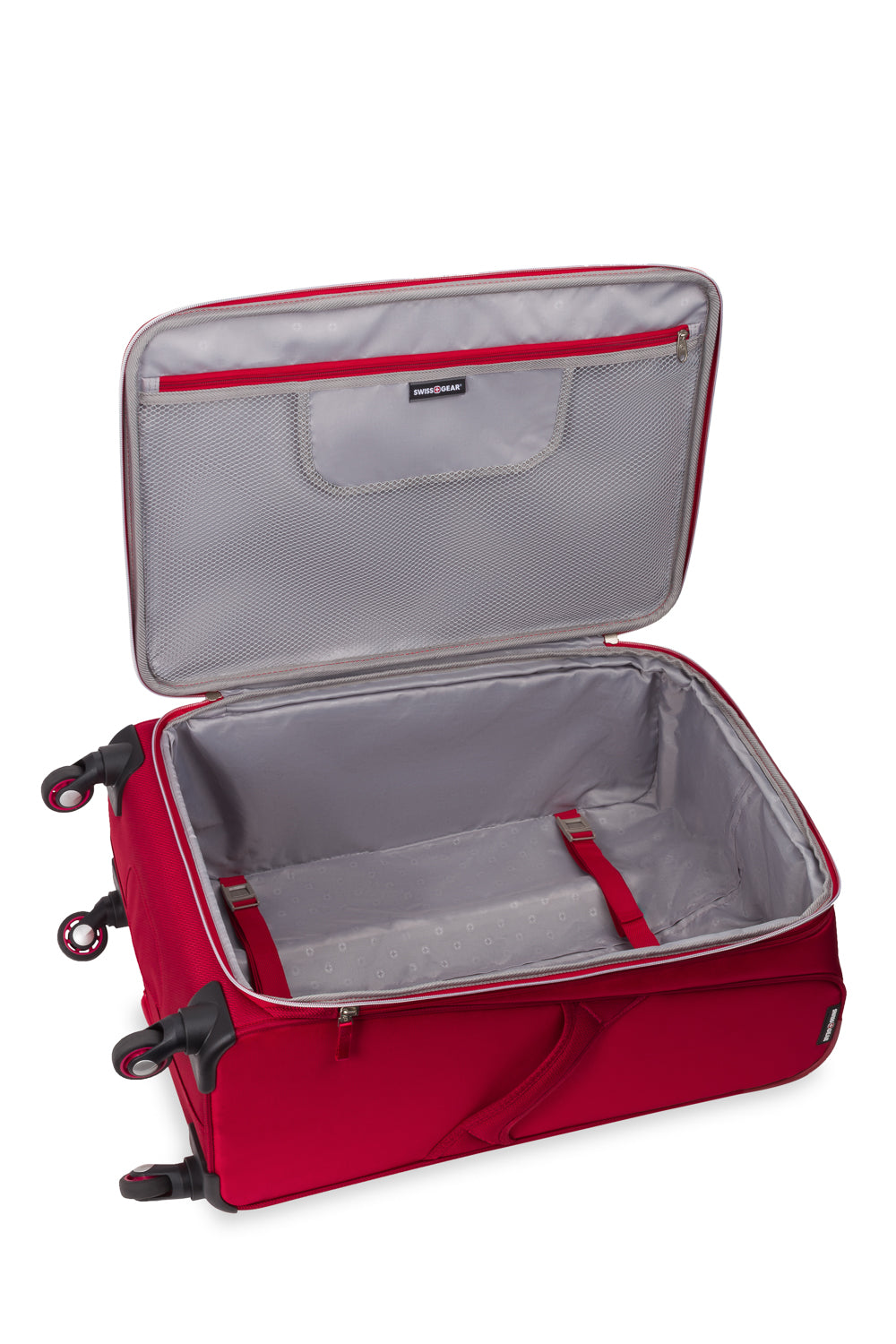 SWISSGEAR 7900 Medium Checked Spinner