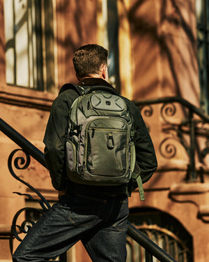 best travel backpack for dads JUG 30L Dad Diaper Bag - Black Its not just a bagits your familys command center for chaos 33 best travel backpacks, per