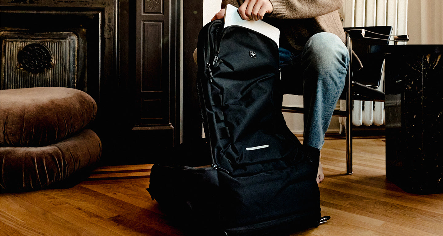Voyager Travel Backpack – SWISSGEAR