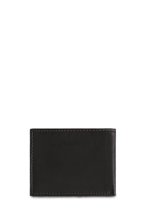 Swissgear Lucerne Bifold Wallet with Removable Card Case - Black 