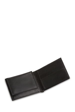 Swissgear Lucerne Bifold Wallet with Removable Card Case - Black 