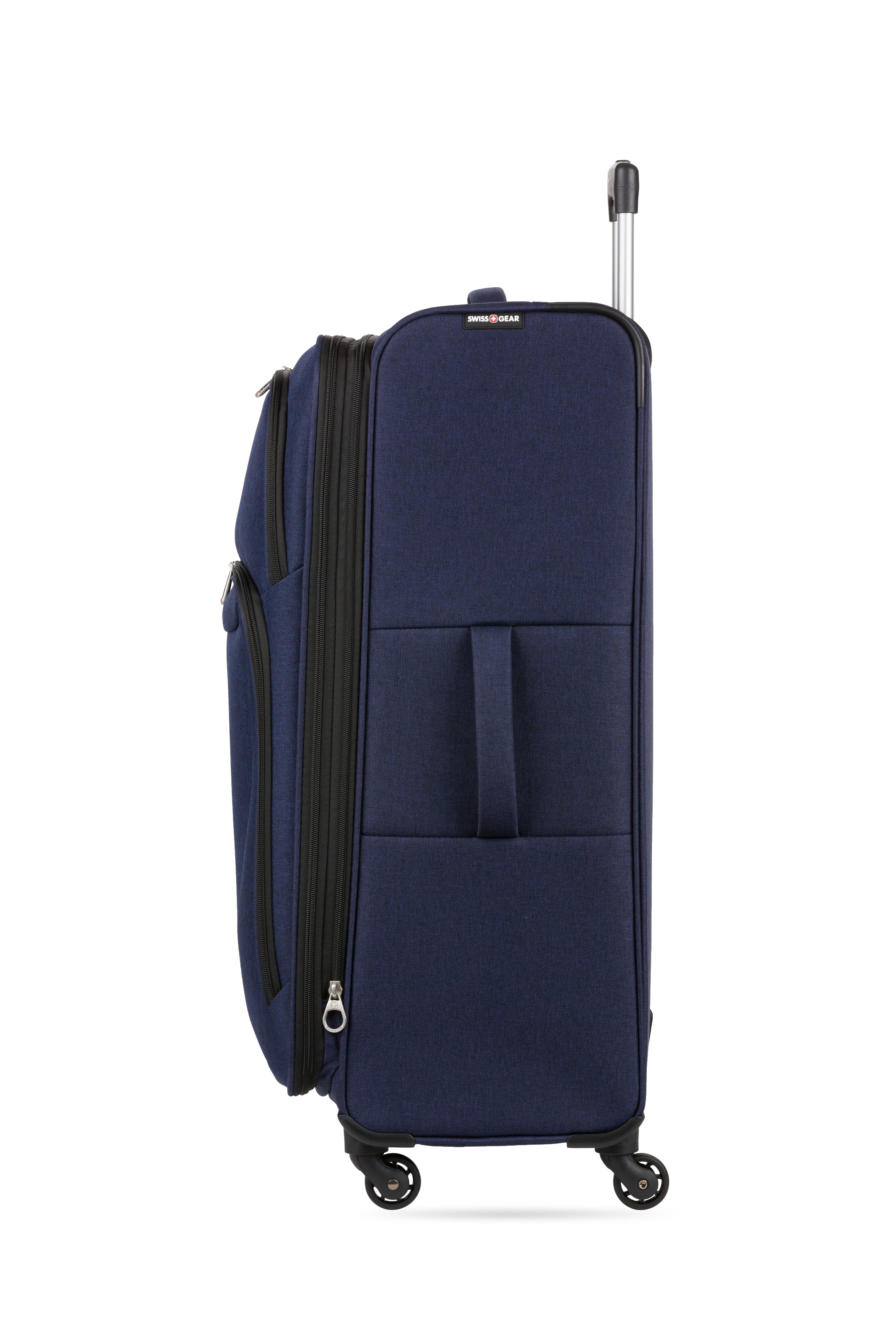 SWISSGEAR Precision 2-Piece Spinner Set in Navy