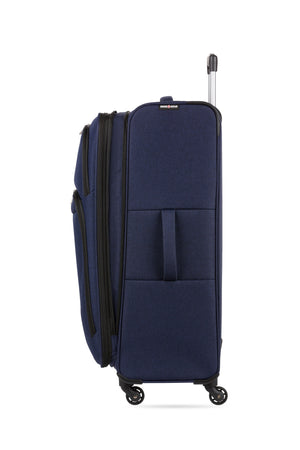 SWISSGEAR SW21400 2 Piece Spinner Luggage Set - Dark Blue Heather - 28