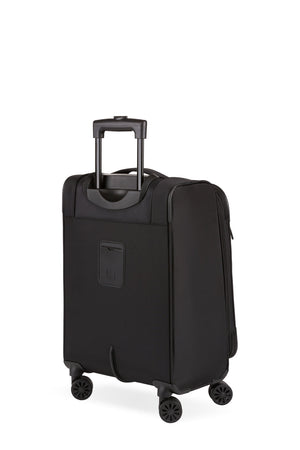 SWISSGEAR Sion II Carry-On Spinner - Black - 02