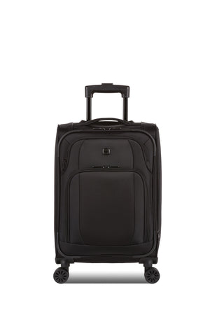 Sion II Carry-On Expandable Spinner - Black
