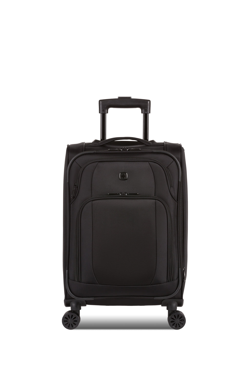 SWISSGEAR Sion II Carry-On Spinner - Black - 03