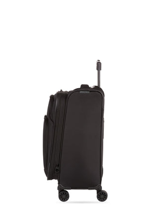 SWISSGEAR Sion II Carry-On Spinner - Black - 04