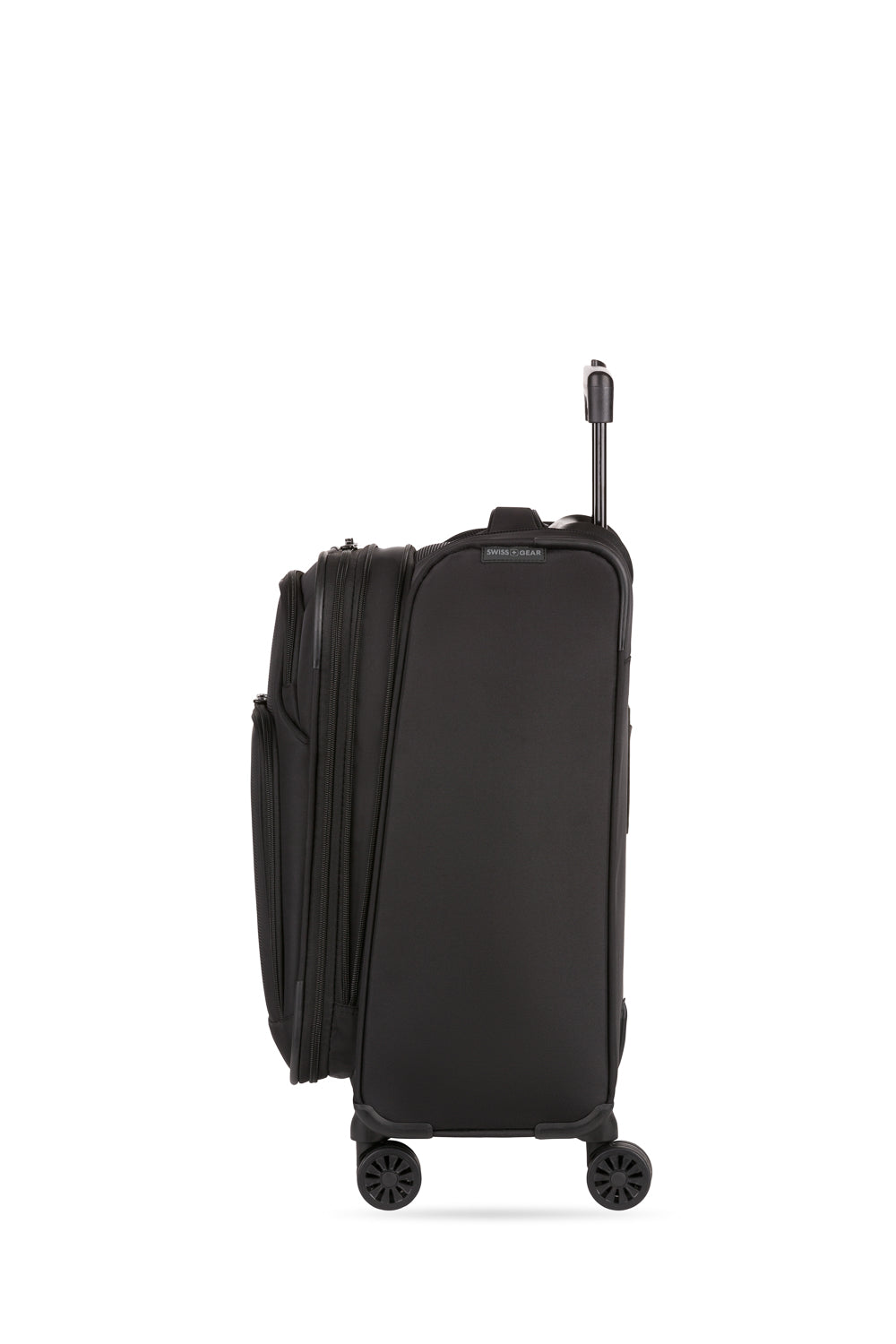 SWISSGEAR Sion II Carry-On Spinner - Black - 05