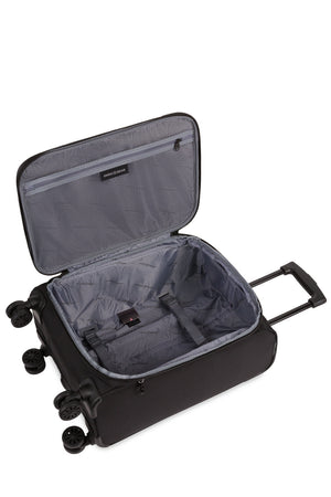 SWISSGEAR Sion II Carry-On Spinner - Black - 06
