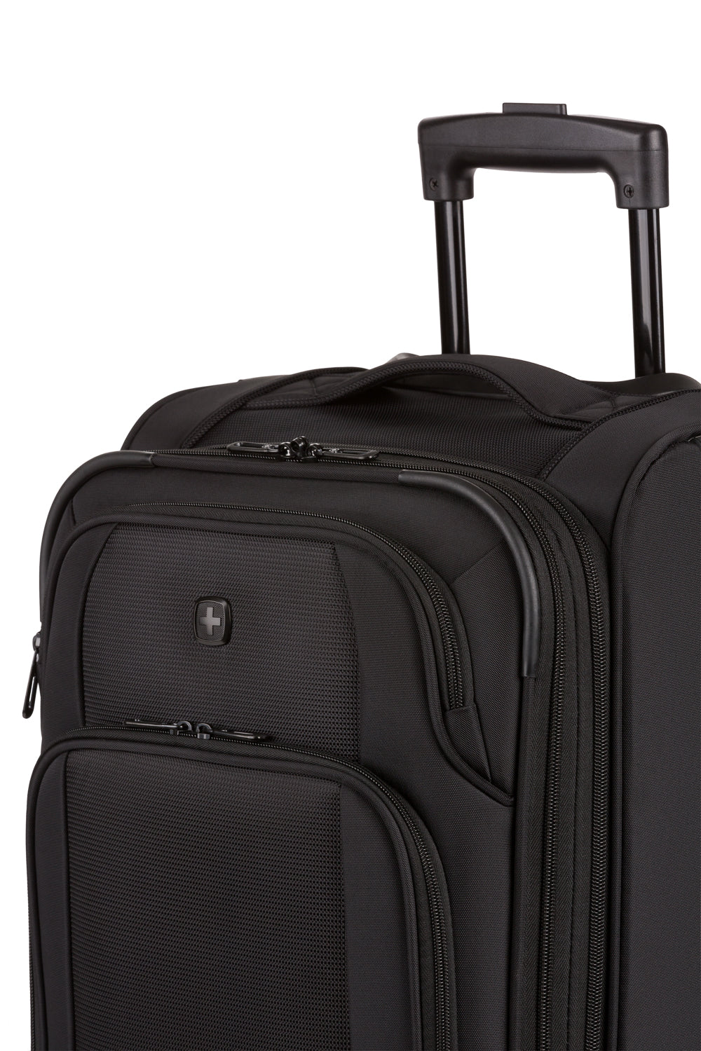 SWISSGEAR Sion II Carry-On Spinner - Black - 11