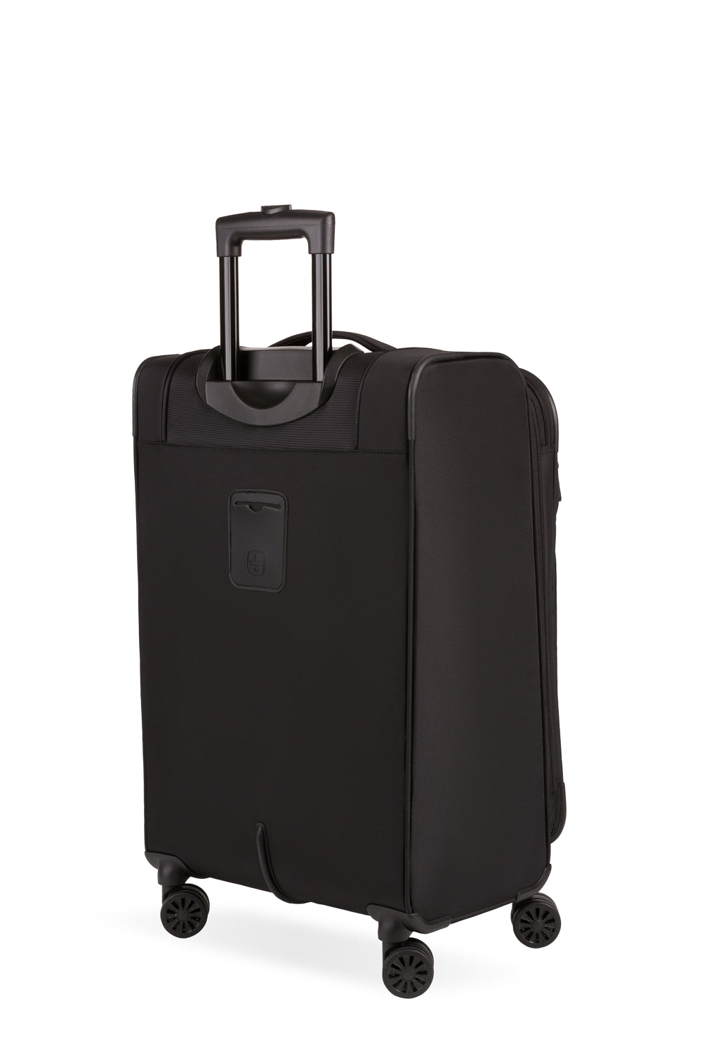 SWISSGEAR Sion II Medium Checked Spinner - Black - 02