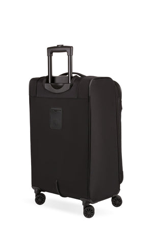 SWISSGEAR Sion II Medium Checked Spinner - Black - 02