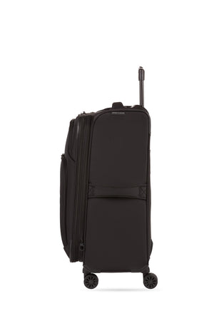 SWISSGEAR Sion II Medium Checked Spinner - Black - 04