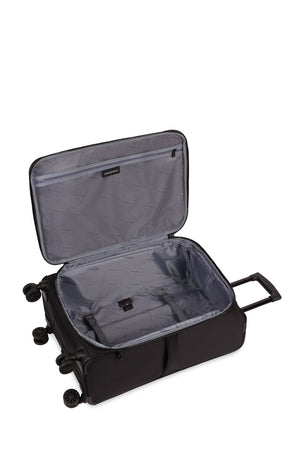 SWISSGEAR Sion II Medium Checked Spinner - Black - 06