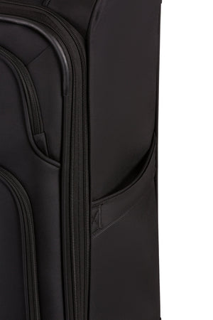 SWISSGEAR Sion II Medium Checked Spinner - Black - 07