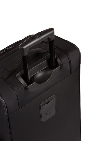 SWISSGEAR Sion II Medium Checked Spinner - Black - 09