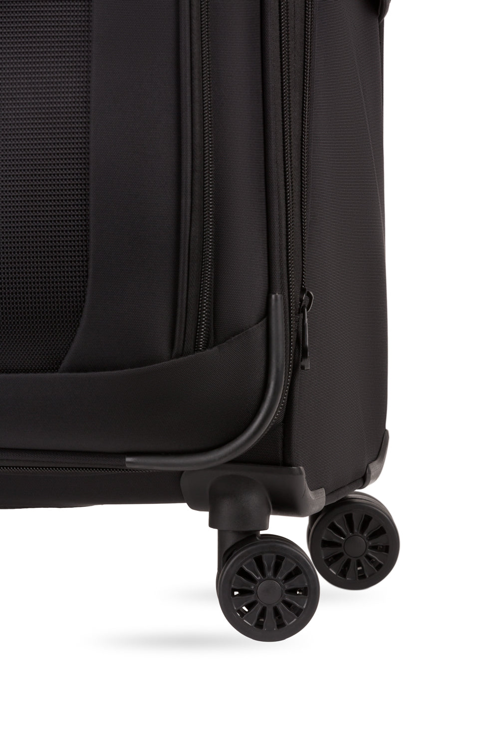 SWISSGEAR Sion II Medium Checked Spinner - Black - 10