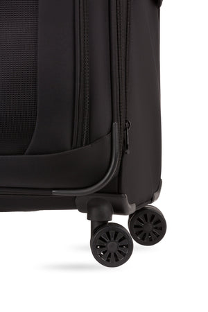 SWISSGEAR Sion II Medium Checked Spinner - Black - 10