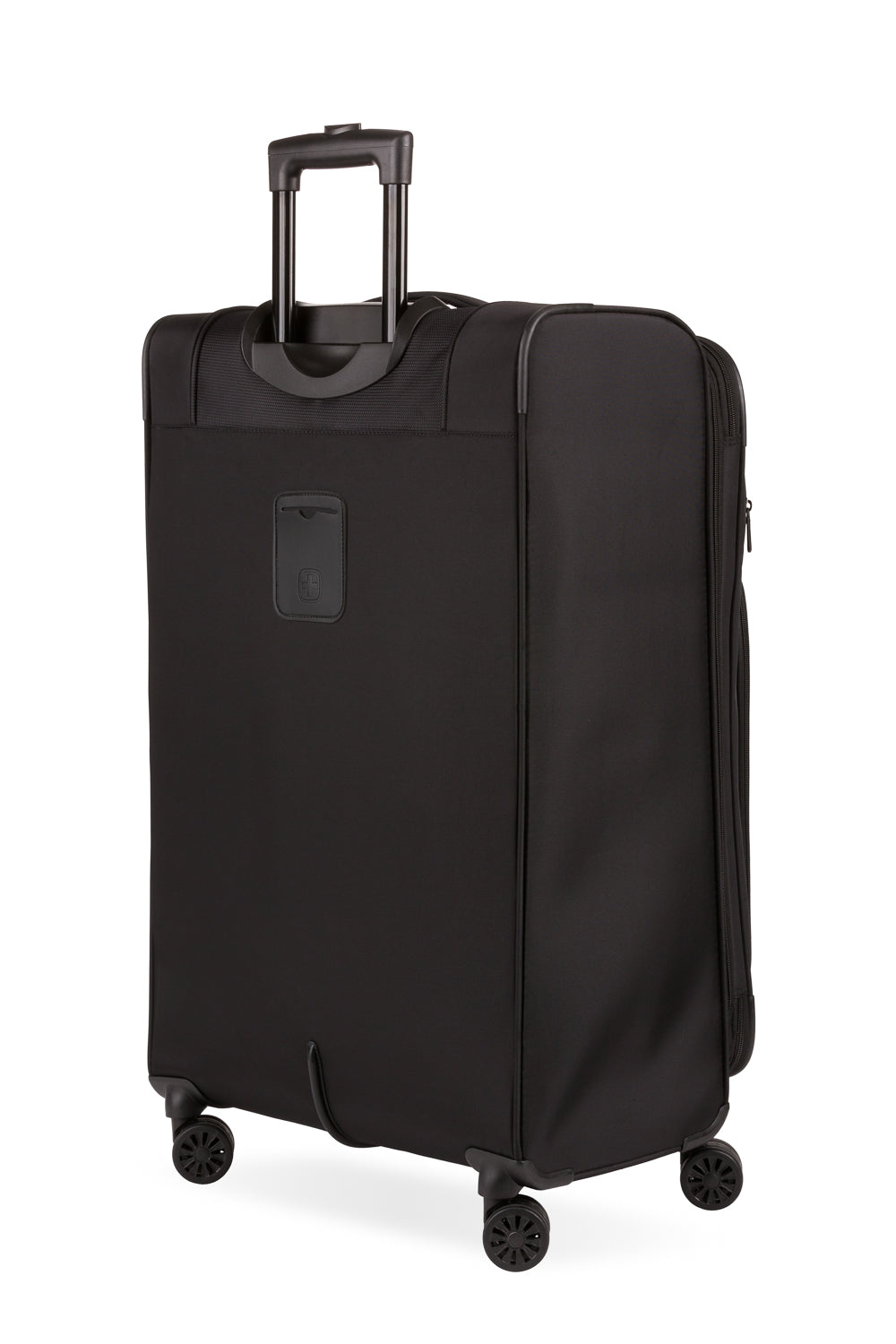 SWISSGEAR Sion II Large Checked Spinner - Black - 02