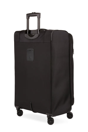 SWISSGEAR Sion II Large Checked Spinner - Black - 02