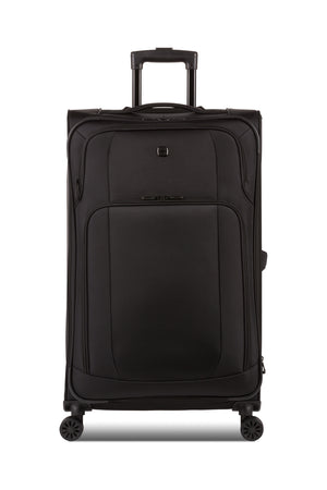Sion II Large Expandable Spinner in Black
