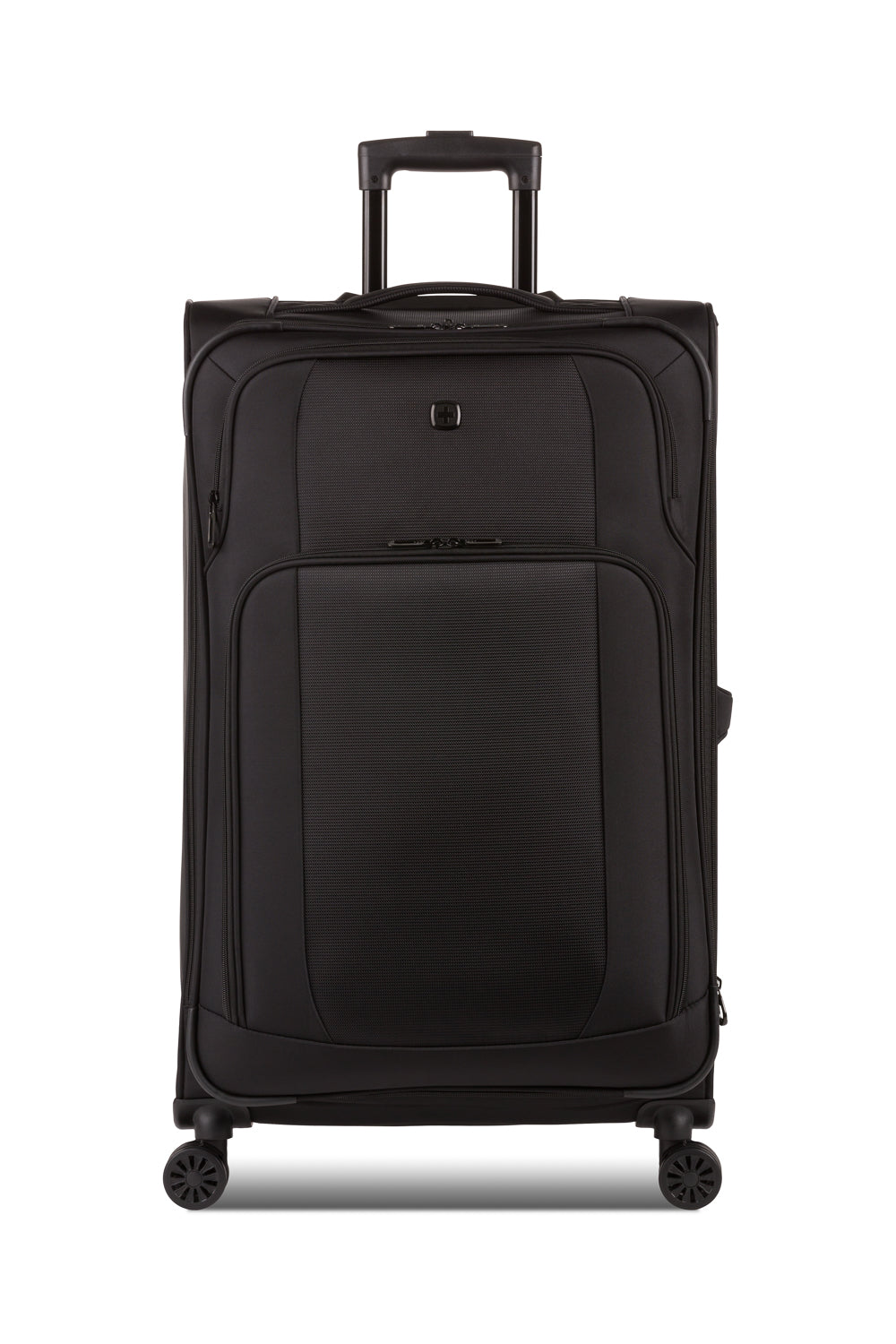 SWISSGEAR Sion II Large Checked Spinner - Black - 03