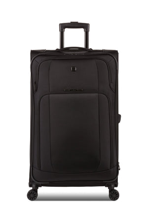 SWISSGEAR Sion II Large Checked Spinner - Black - 03
