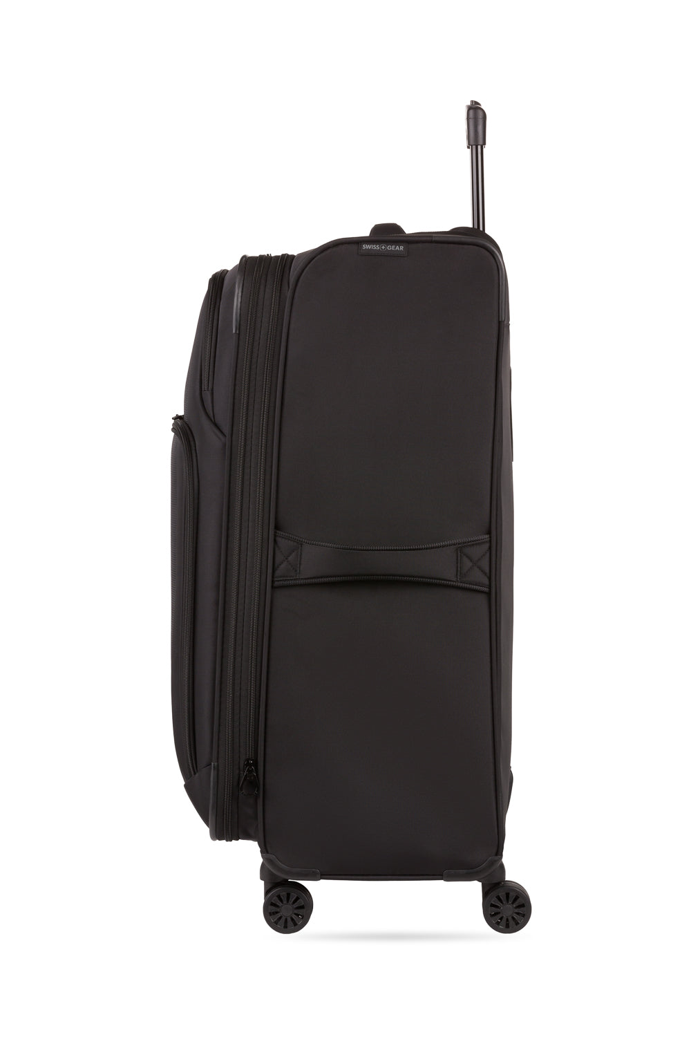 SWISSGEAR Sion II Large Checked Spinner - Black - 04