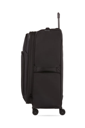 SWISSGEAR Sion II Large Checked Spinner - Black - 04