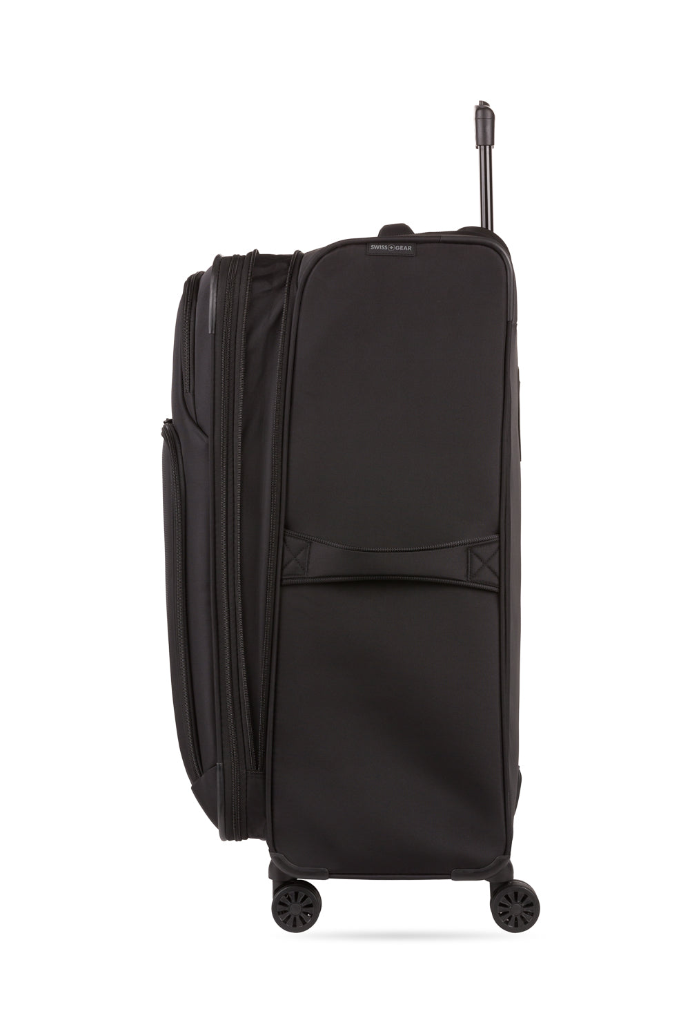 SWISSGEAR Sion II Large Checked Spinner - Black - 05