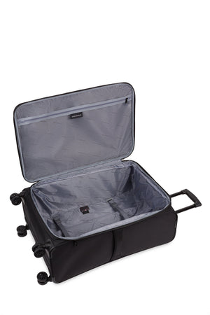 SWISSGEAR Sion II Large Checked Spinner - Black - 06