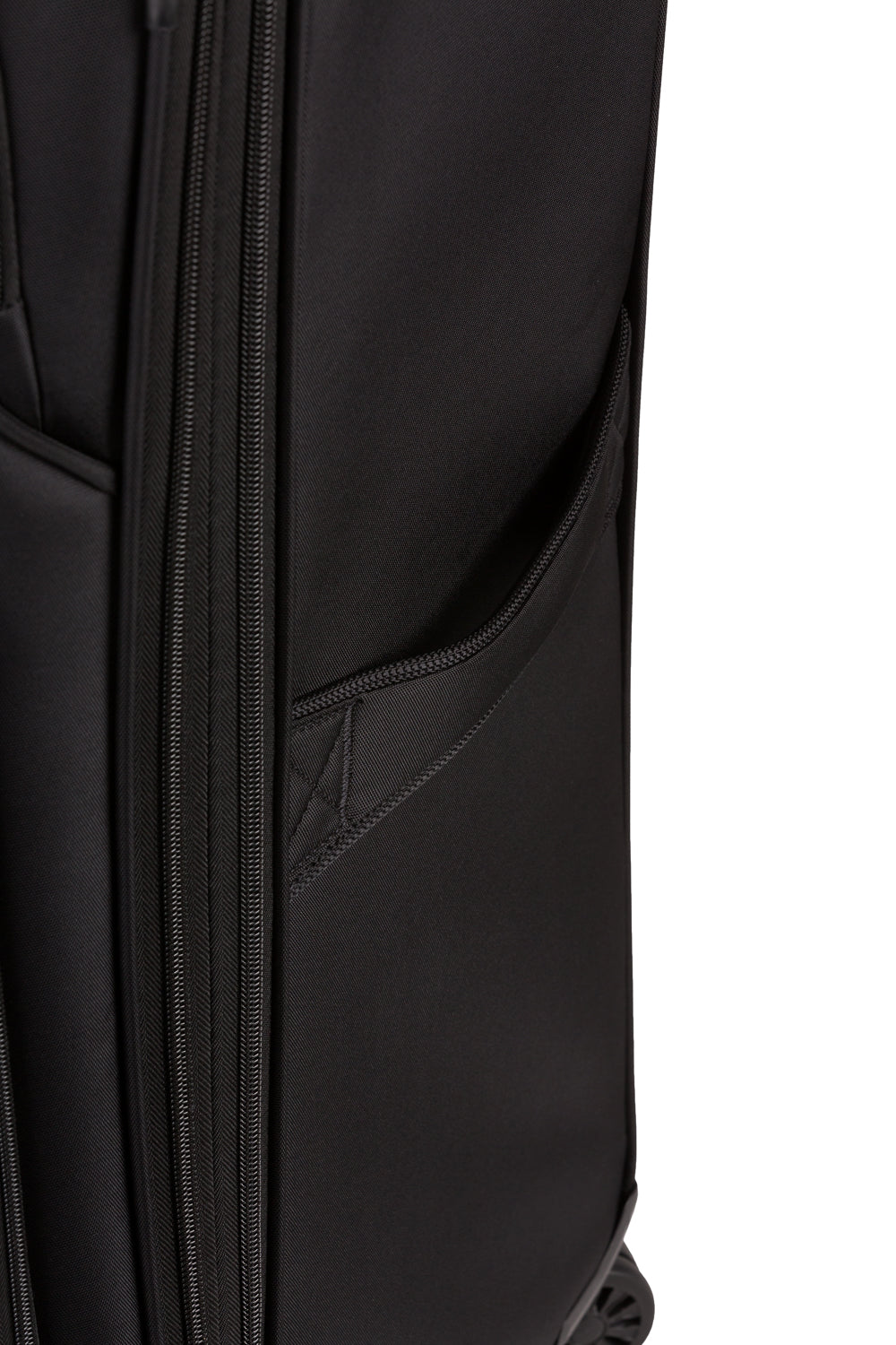 SWISSGEAR Sion II Large Checked Spinner - Black - 08