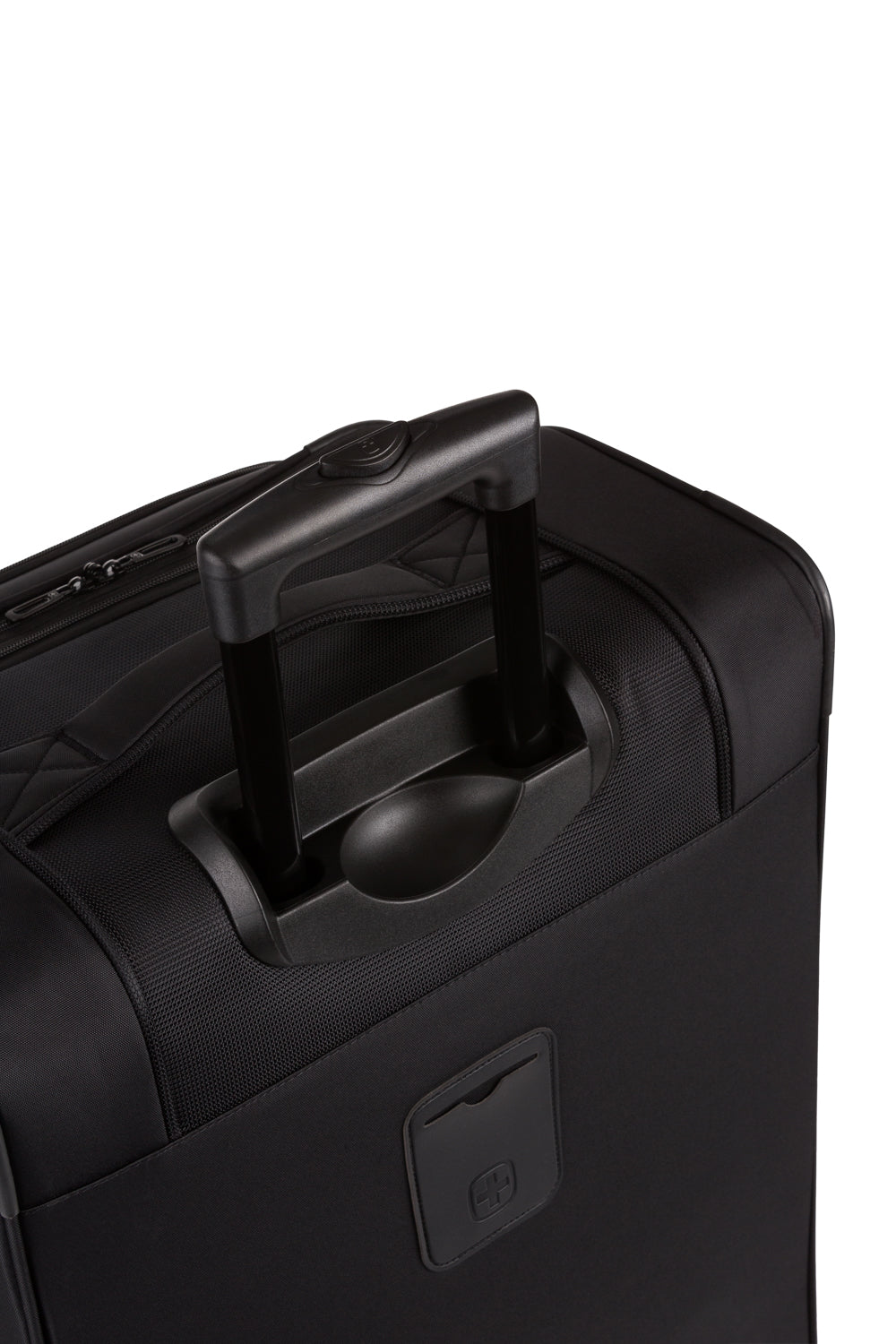 SWISSGEAR Sion II Large Checked Spinner - Black - 10